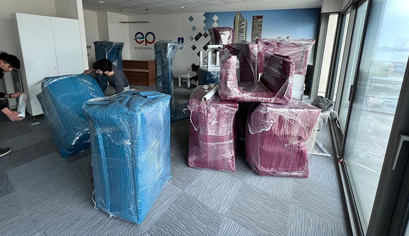 İzmir Evden Eve Nakliyat