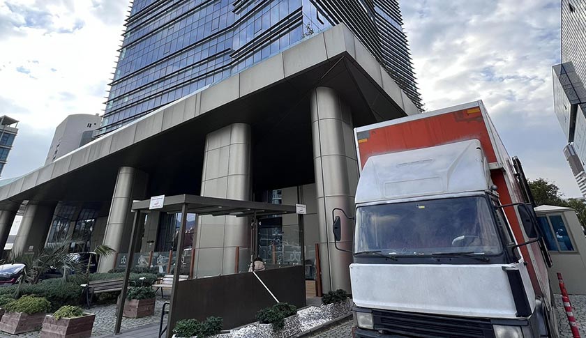 İzmir Şehirler Arası Nakliyat